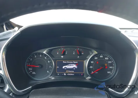 2022 Chevrolet Equinox Fwd Premier from USA, damaged, VIN 2GNAXNEV9N6154987